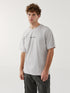 LC Waikiki Crew Neck Short Sleeve Printed Combed Cotton Men's T-shirt
